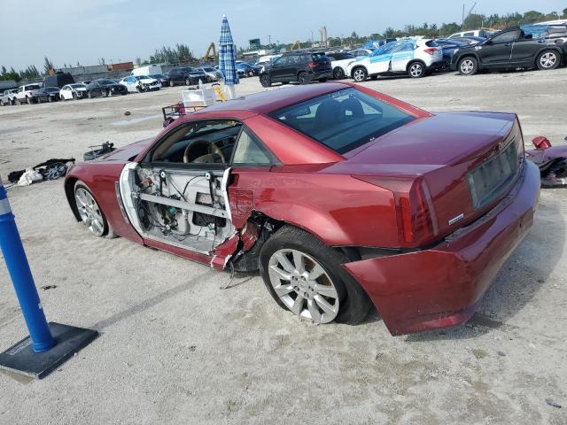 Photo 2 from auction – 2009 CADILLAC XLR with VIN 1G6YV36A995600816