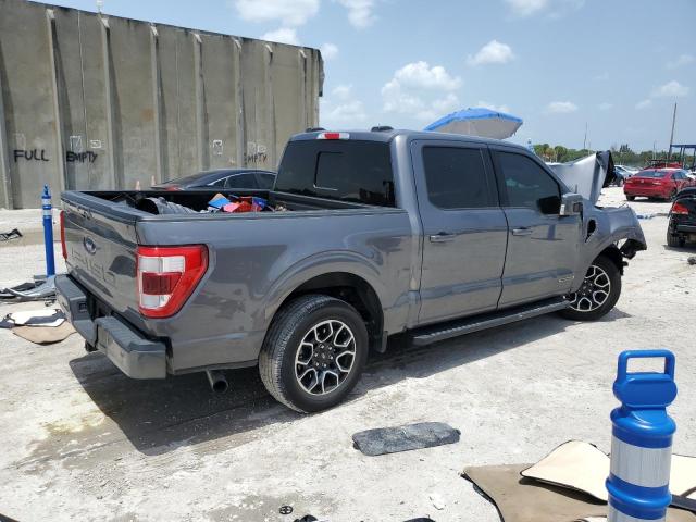 Photo 3 from auction – 2021 FORD F150 SUPER with VIN 1FTFW1CD2MFD08514