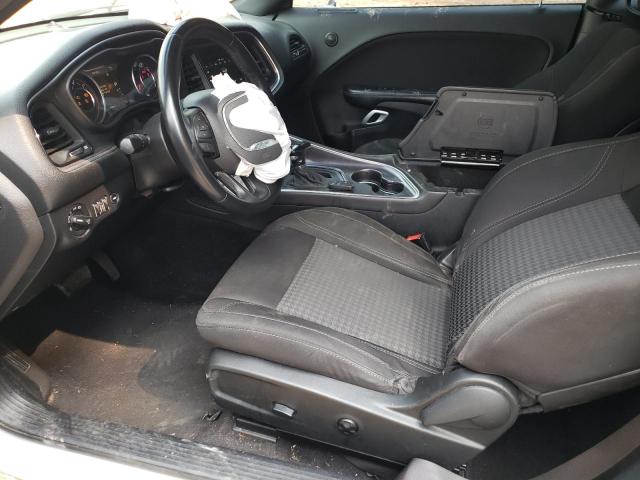 Photo 7 from auction – 2015 DODGE CHALLENGER with VIN 2C3CDZAT4FH869255