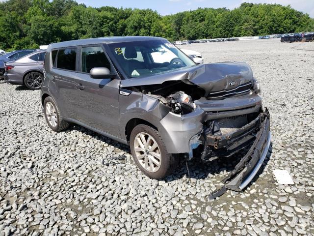 صورة رقم 4 من المزاد - 2017 KIA SOUL + مع VIN KNDJP3A56H7503501