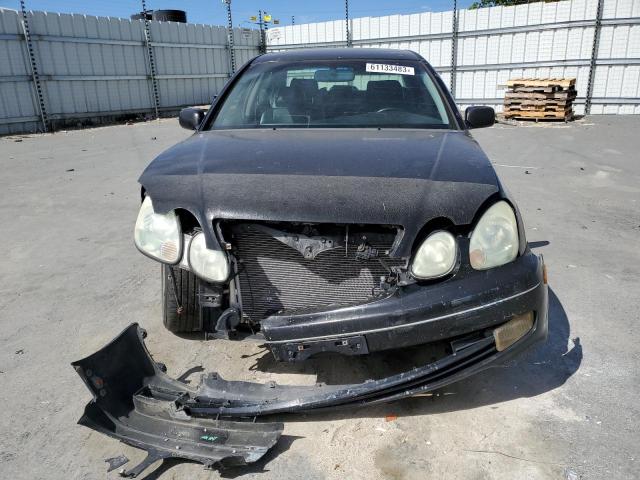 Photo 5 from auction – 2002 LEXUS GS 300 with VIN JT8BD69SX20166757