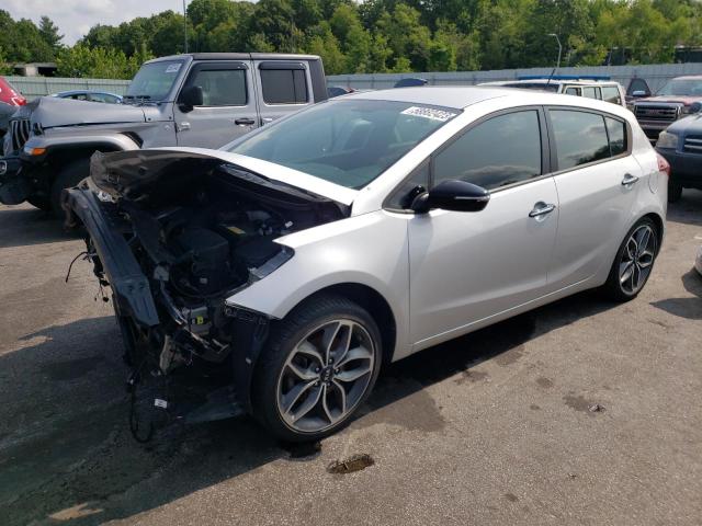 Photo 1 from auction – 2016 KIA FORTE SX with VIN KNAFZ5A34G5523487