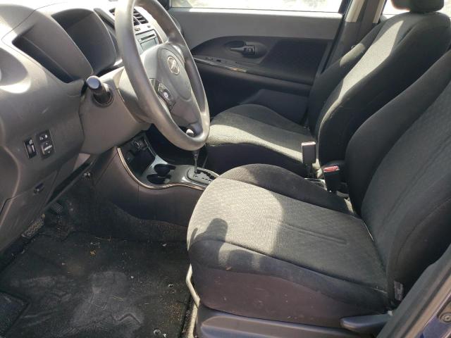 Photo 7 from auction – 2009 TOYOTA SCION XD with VIN JTKKU10419J034261