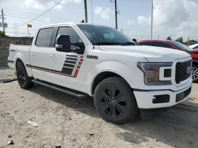 Photo 4 from auction – 2020 FORD F150 SUPER with VIN 1FTEW1C41LFA34295