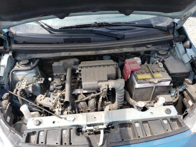 Photo 11 from auction – 2019 MITSUBISHI MIRAGE G4 with VIN ML32F3FJ0KHF15700