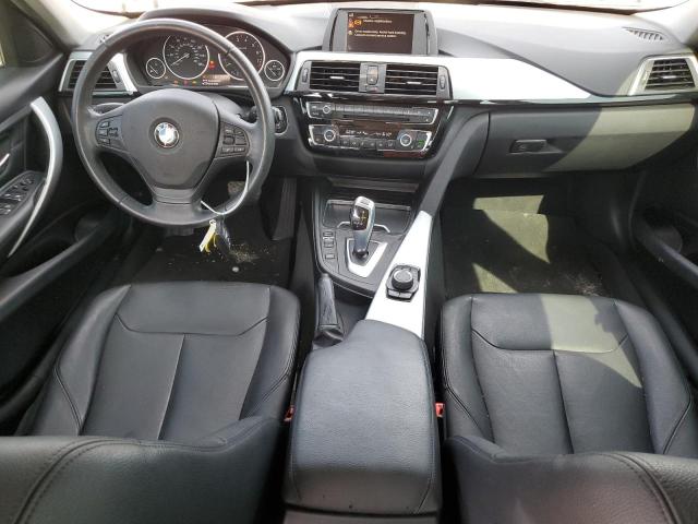 Photo 8 from auction – 2017 BMW 320 I with VIN WBA8E1G57HNU12665