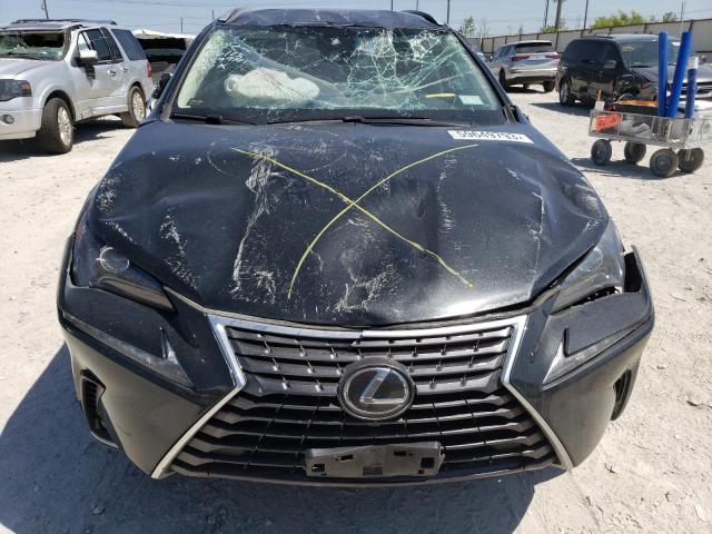Photo 5 from auction – 2021 LEXUS NX 300 BAS with VIN JTJDARBZ2M2180703