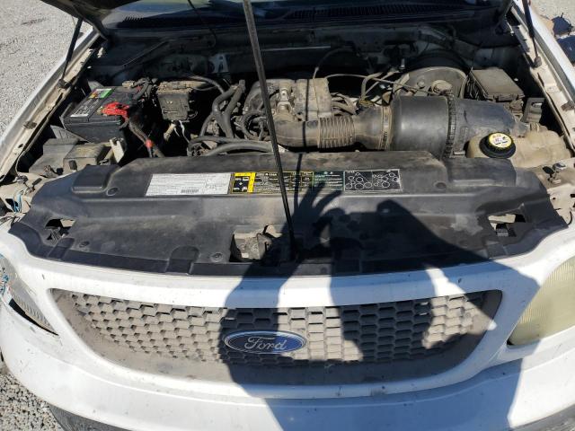 Photo 11 from auction – 2003 FORD F150 with VIN 1FTRX17253KA93526