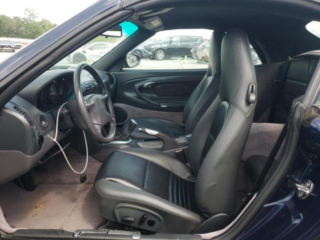 Photo 7 from auction – 1999 PORSCHE 911 CARRER with VIN WP0CA299XXS654381