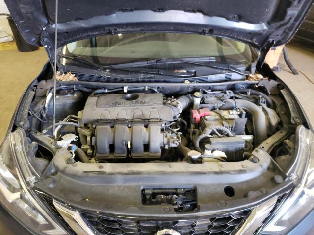 Photo 11 from auction – 2017 NISSAN SENTRA S with VIN 3N1AB7AP8HY269161