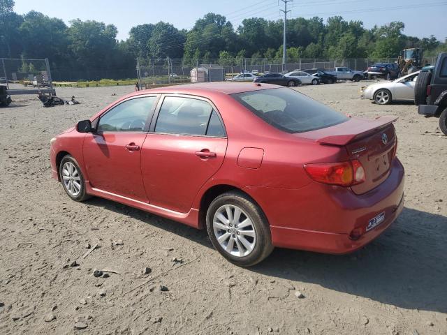 Zdjęcie 2 z aukcji – 2010 TOYOTA COROLLA BA z VIN 2T1BU4EE3AC248078