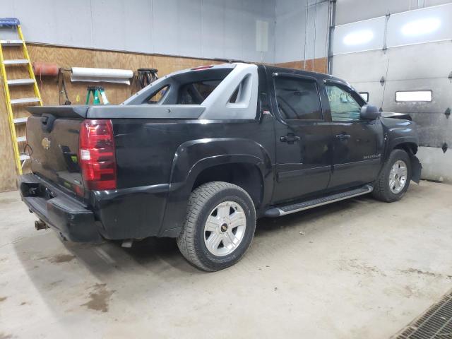 Photo 3 from auction – 2010 CHEVROLET AVALANCHE with VIN 3GNVKFE02AG283243