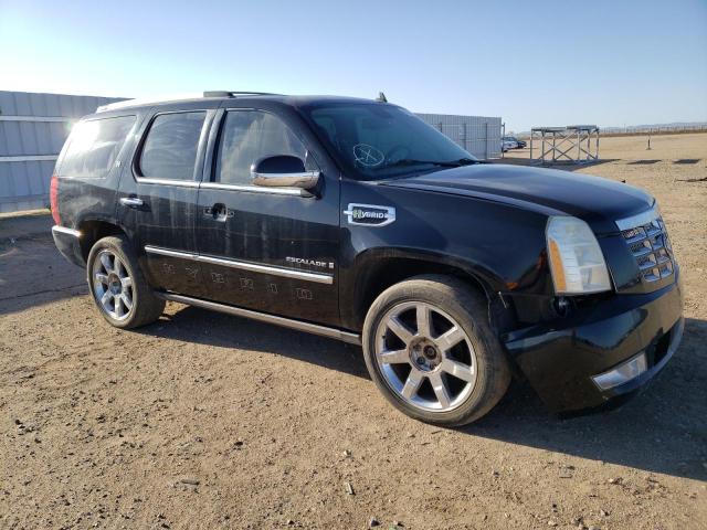 Photo 4 from auction – 2009 CADILLAC ESCALADE H with VIN 1GYFK43529R130108