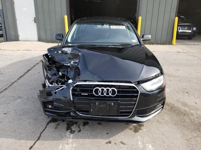 Photo 5 from auction – 2016 AUDI A4 PREMIUM with VIN WAUFFAFL6GN003897