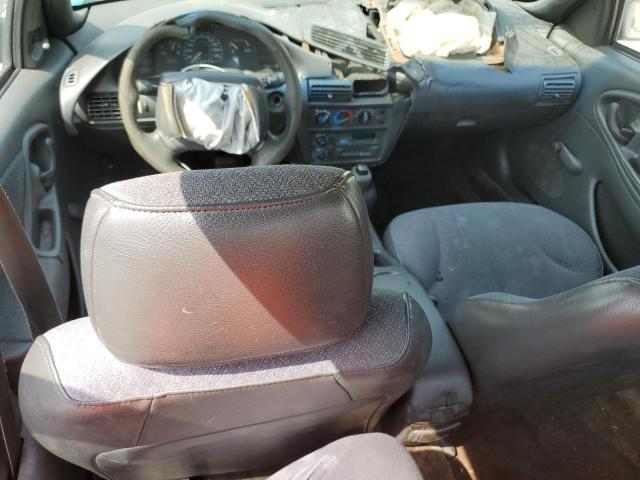 Photo 8 from auction – 1998 CHEVROLET CAVALIER with VIN 1G1JC5240W7210289