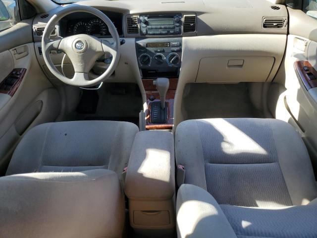 Photo 8 from auction – 2005 TOYOTA COROLLA CE with VIN 1NXBR32E95Z524834