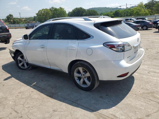 Photo 2 from auction – 2012 LEXUS RX 350 with VIN 2T2ZK1BA5CC082875