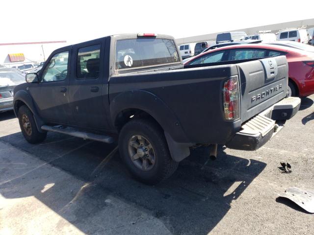Photo 2 from auction – 2002 NISSAN FRONTIER C with VIN 1N6ED27T12C324725