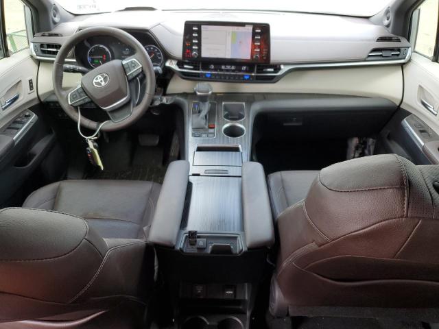 Photo 8 from auction – 2021 TOYOTA SIENNA LIM with VIN 5TDERKECXMS017563