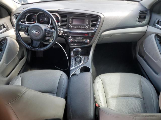Photo 8 from auction – 2015 KIA OPTIMA EX with VIN 5XXGN4A73FG420023