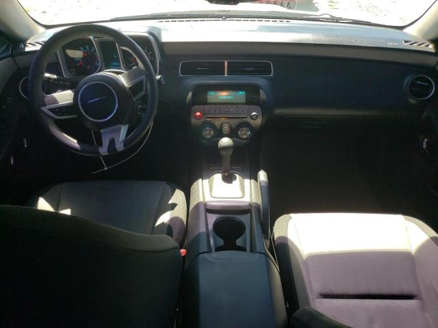 Photo 8 from auction – 2011 CHEVROLET CAMARO LS with VIN 2G1FA1ED4B9141387