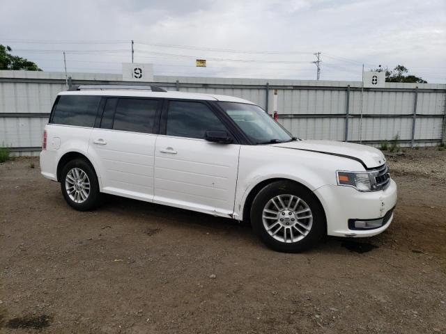 Photo 4 from auction – 2013 FORD FLEX SEL with VIN 2FMGK5C85DBD24973