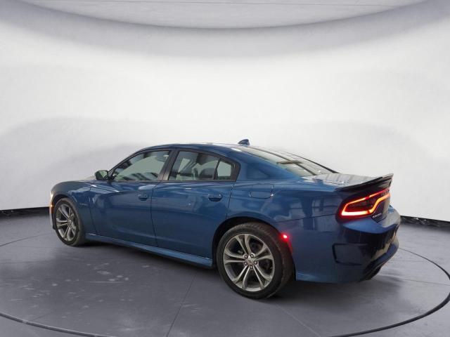 Photo 2 from auction – 2022 DODGE CHARGER R/ with VIN 2C3CDXCT0NH235490