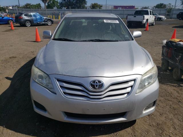Photo 5 from auction – 2010 TOYOTA CAMRY BASE with VIN 4T4BF3EK2AR075085