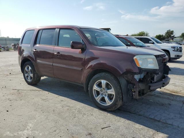 Photo 4 from auction – 2012 HONDA PILOT EXL with VIN 5FNYF4H58CB027588