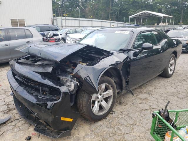 DODGE CHALLENGER 2014 with VIN 2C3CDYAG7EH133664 - Photo from auction