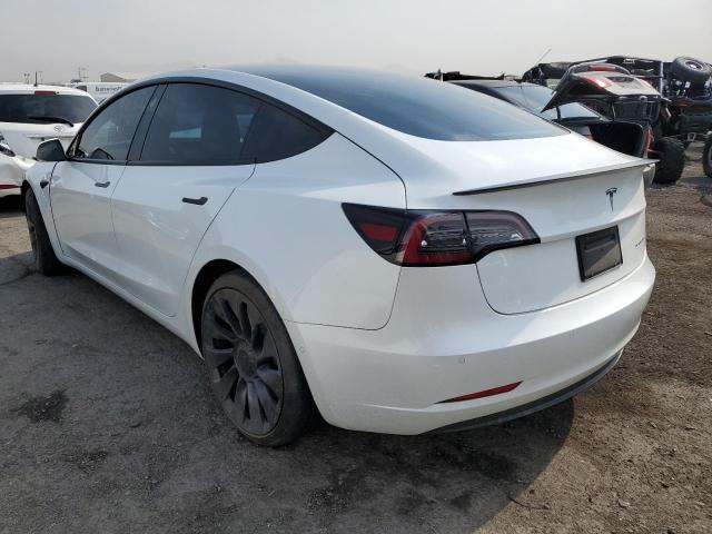 Photo 2 from auction – 2021 TESLA MODEL 3 with VIN 5YJ3E1EC1MF875313
