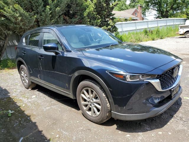 Photo 4 from auction – 2022 MAZDA CX-5 PREFE with VIN JM3KFBCM2N1618110