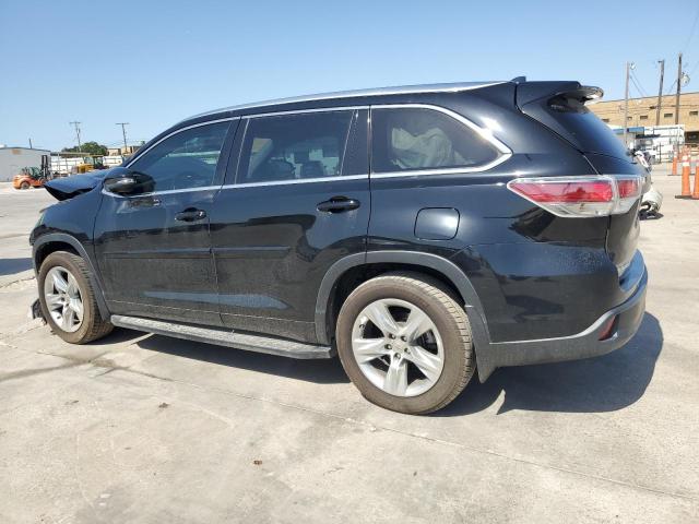 Photo 2 from auction – 2014 TOYOTA HIGHLANDER with VIN 5TDYKRFH5ES018447
