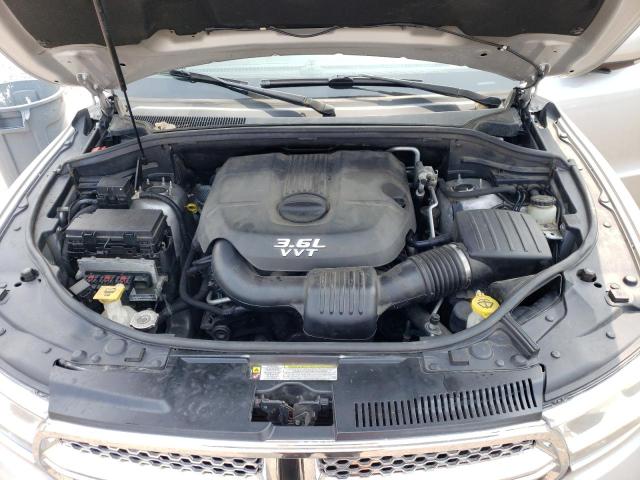 Photo 12 from auction – 2012 DODGE DURANGO CR with VIN 1C4RDJDG8CC358619