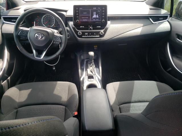 Photo 8 from auction – 2022 TOYOTA COROLLA SE with VIN 5YFB4MBE8NP115200