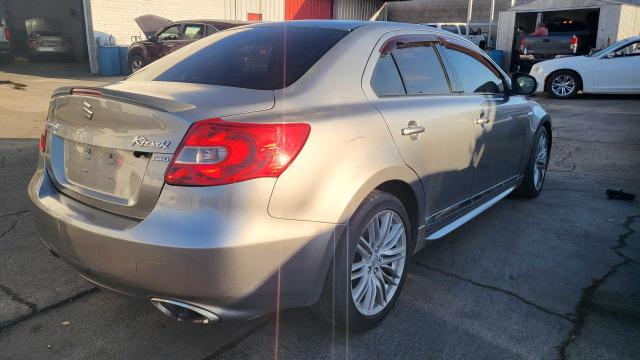 Photo 4 from auction – 2011 SUZUKI KIZASHI SP with VIN JS2RF9A62B6110213