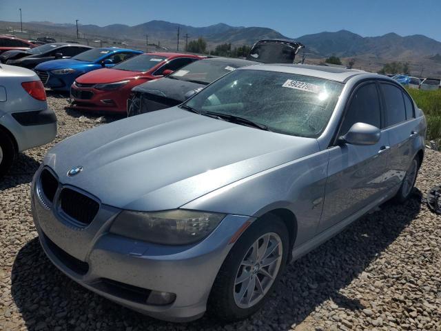 BMW 328 XI 2010 with VIN WBAPK7C59AA462199 - Photo from auction