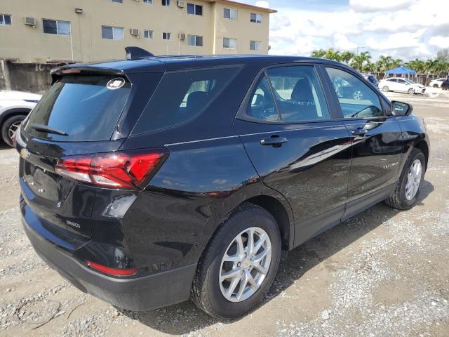 Photo 3 from auction – 2022 CHEVROLET EQUINOX LS with VIN 2GNAXHEV6N6135900