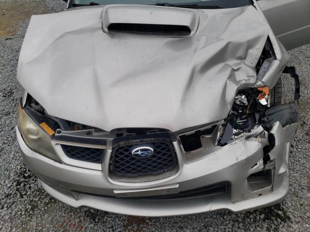 Photo 11 from auction – 2006 SUBARU IMPREZA WR with VIN JF1GD70646L503740