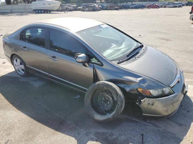Photo 4 from auction – 2008 HONDA CIVIC LX with VIN 2HGFA16538H350697