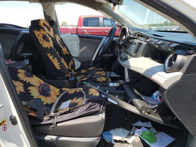Photo 7 from auction – 2015 TOYOTA RAV4 LE with VIN JTMZFREV5FJ051818