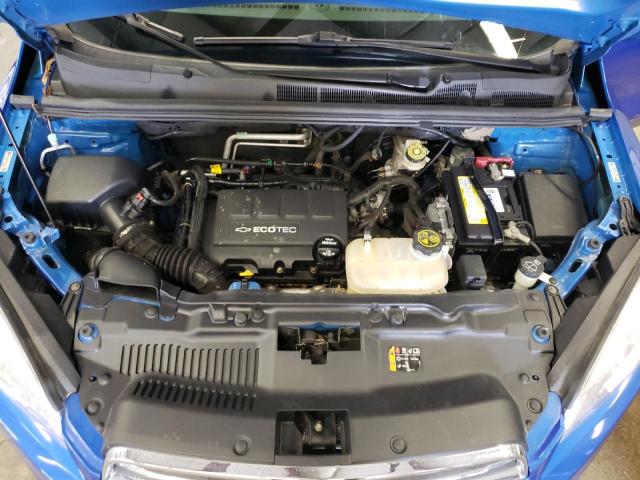 Photo 11 from auction – 2015 CHEVROLET TRAX LS with VIN KL7CJKSB2FB171847