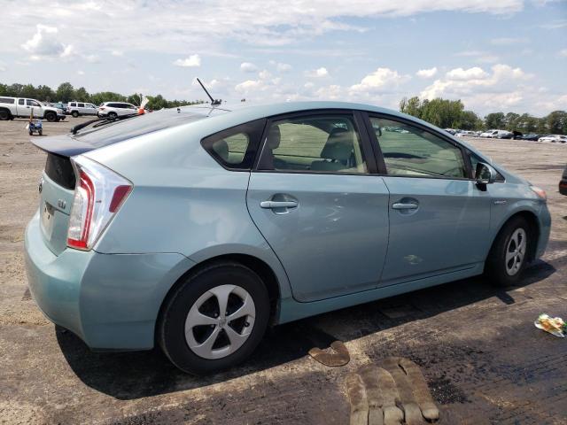 Photo 3 from auction – 2015 TOYOTA PRIUS with VIN JTDKN3DU7F1886958