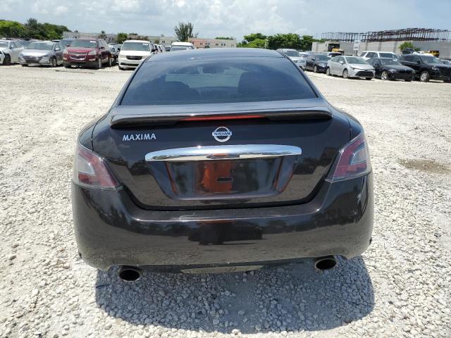 Photo 6 from auction – 2014 NISSAN MAXIMA S with VIN 1N4AA5AP2EC433714