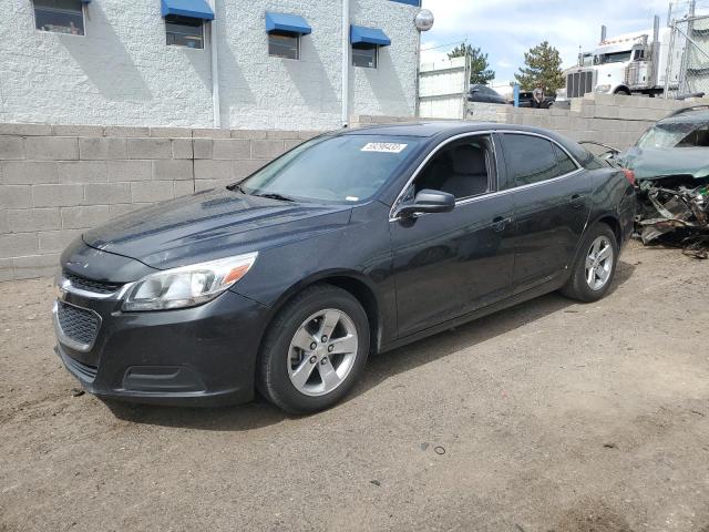 CHEVROLET MALIBU LS 2015 with VIN 1G11B5SL9FF300654 - Photo from auction