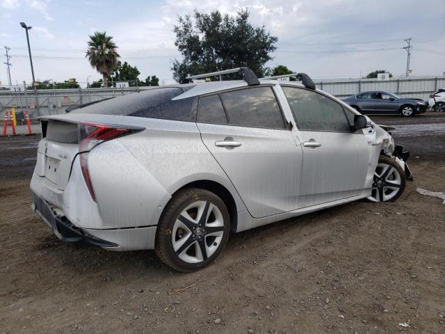 Photo 3 from auction – 2017 TOYOTA PRIUS with VIN JTDKARFU0H3543847
