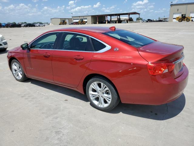 Photo 2 from auction – 2014 CHEVROLET IMPALA LT with VIN 2G1125S34E9280093