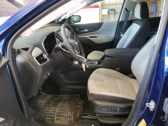Photo 7 from auction – 2023 CHEVROLET EQUINOX LS with VIN 3GNAXHEG1PL106028