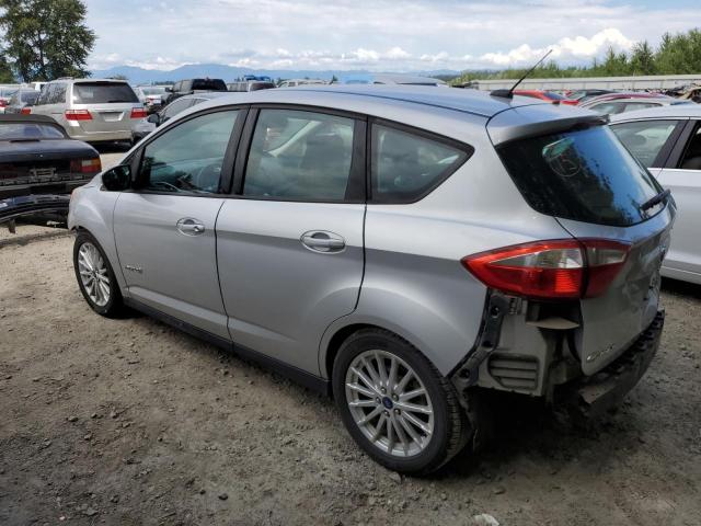 Photo 2 from auction – 2013 FORD C-MAX SE with VIN 1FADP5AUXDL517683