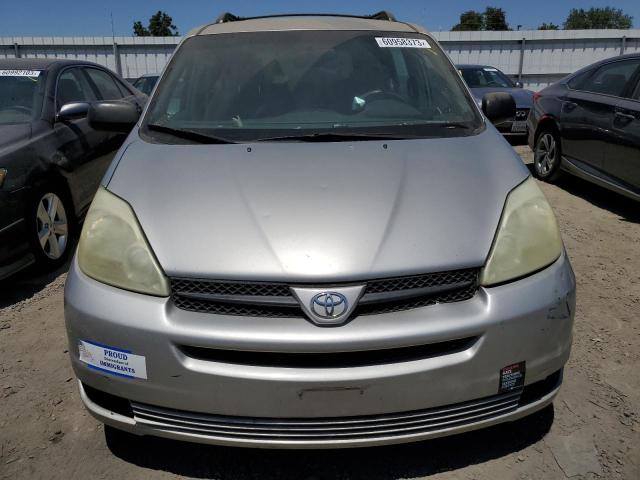 Photo 5 from auction – 2004 TOYOTA SIENNA with VIN 5TDZA23CX4S029840